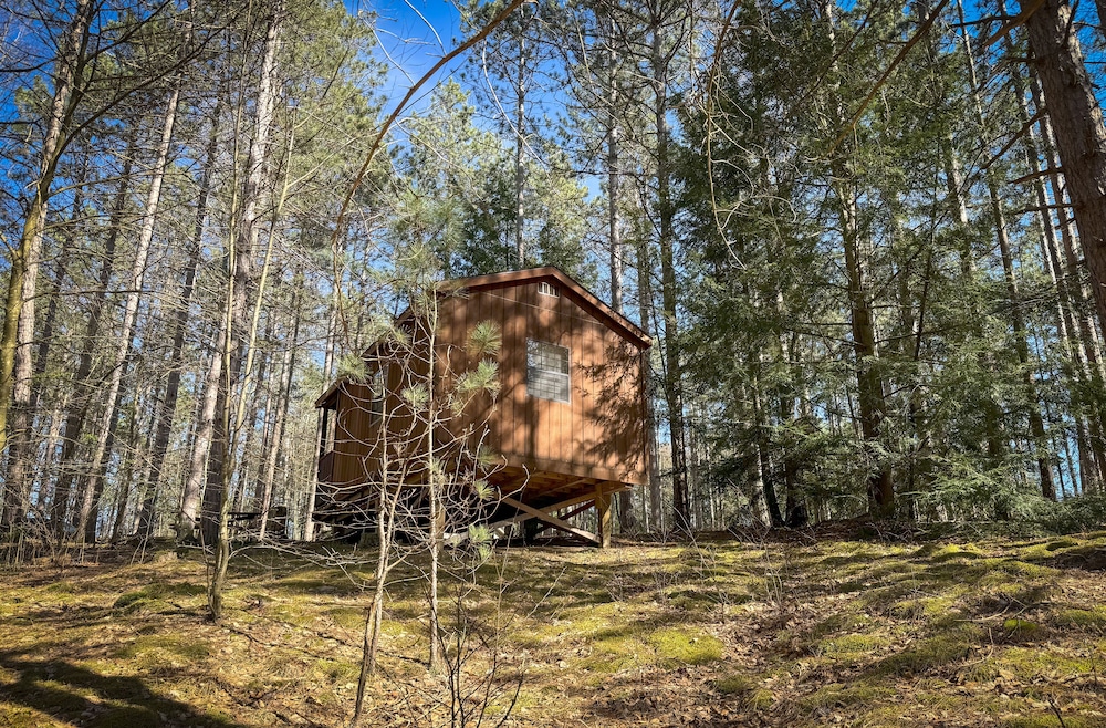 boyers pond campground