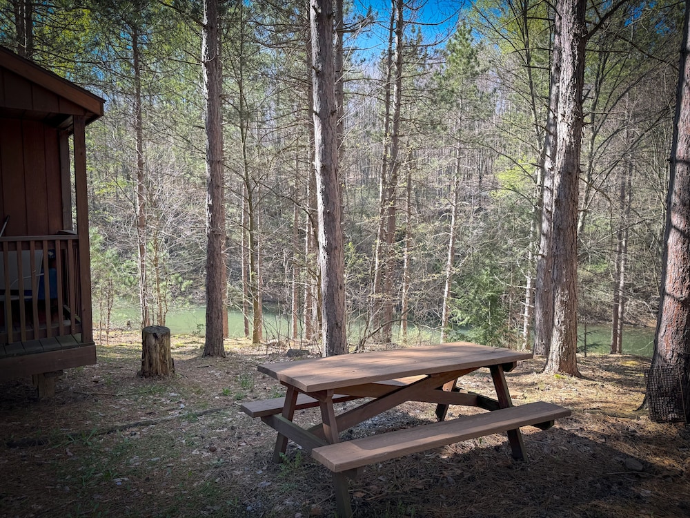 boyers pond campground