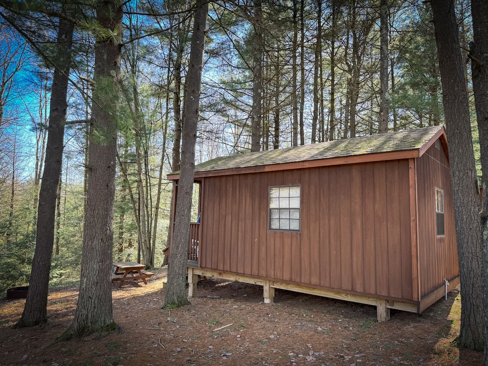 boyers pond campground
