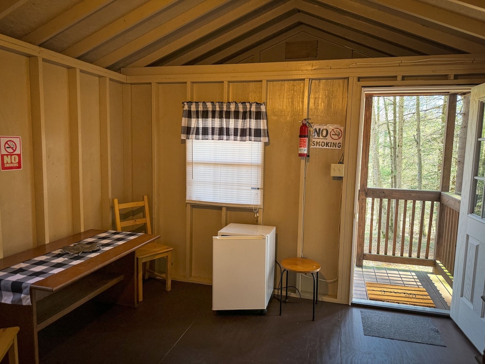 boyers pond campground