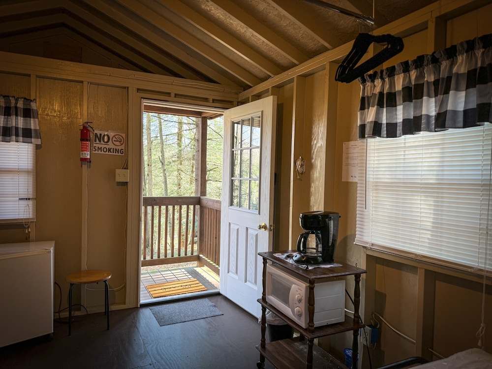 boyers pond campground