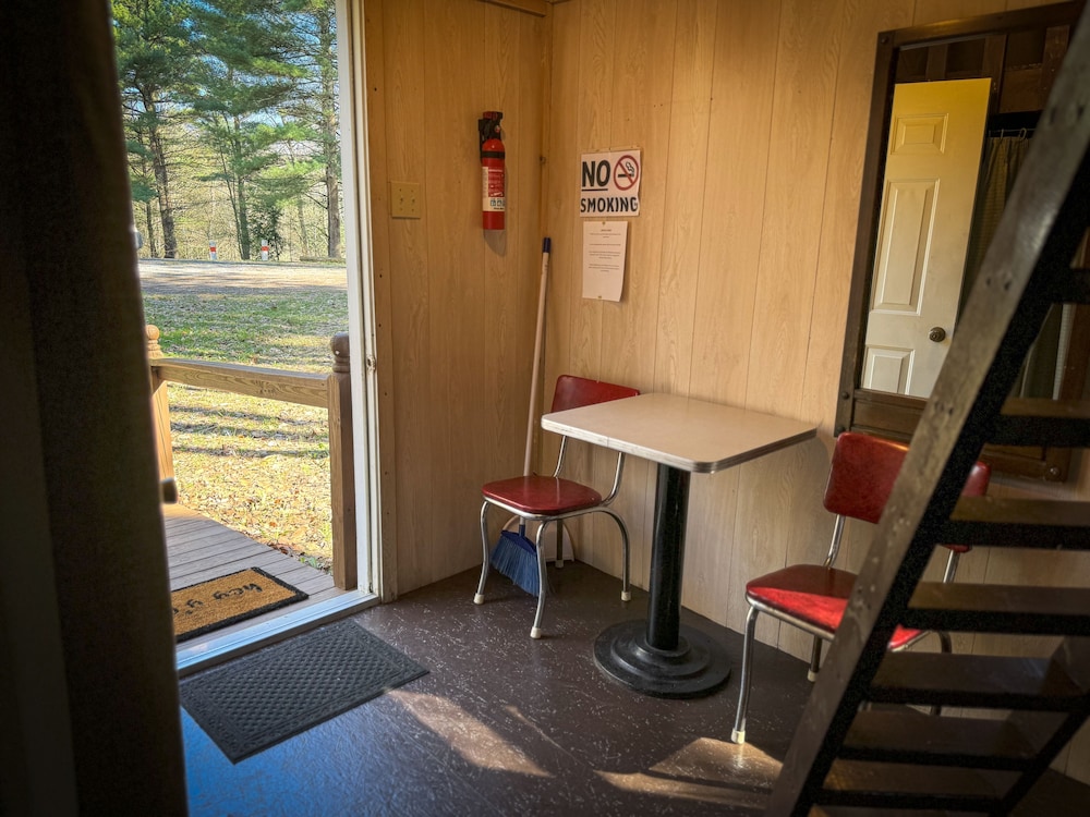 boyers pond campground