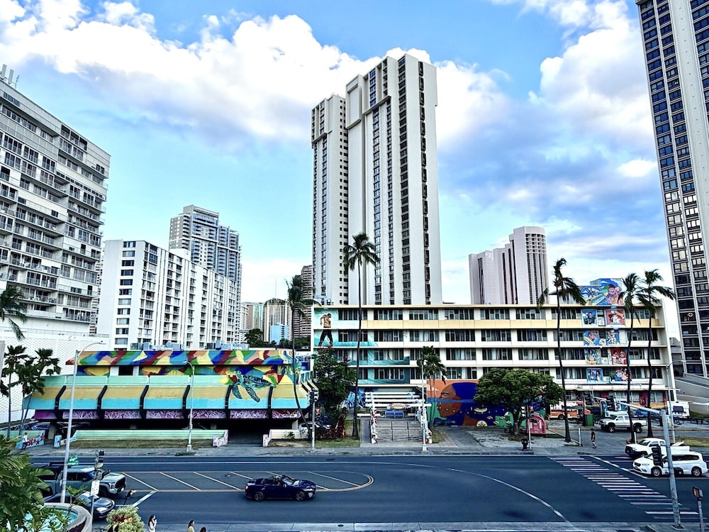 central ymca residences