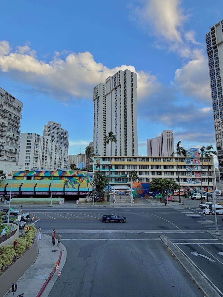 central ymca residences