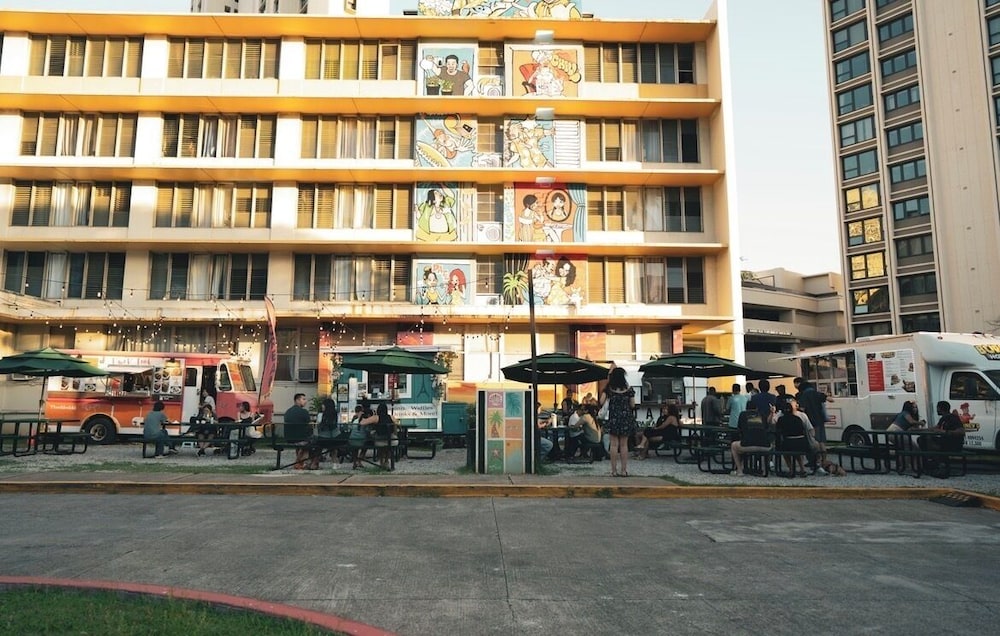 central ymca residences