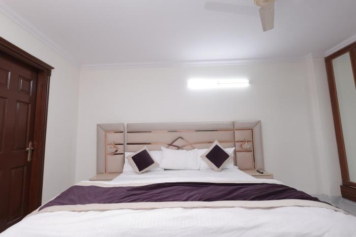 room in bandb bed and breakfast cum home stay