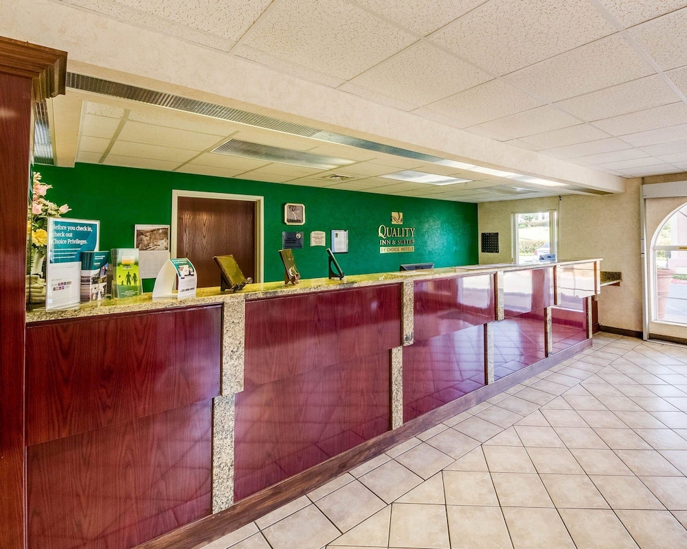 quality inn and suites