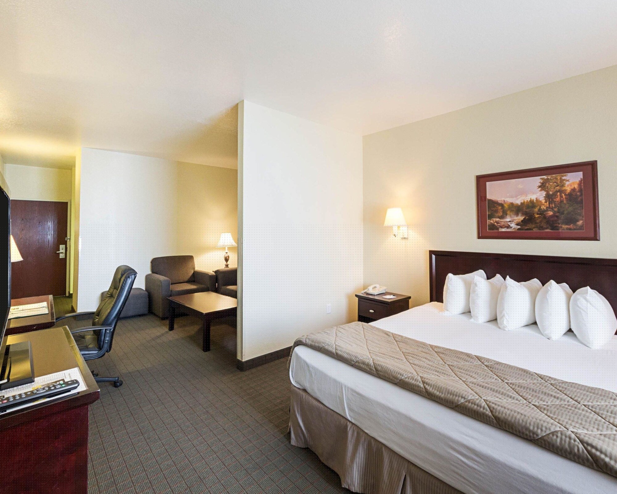 quality inn and suites