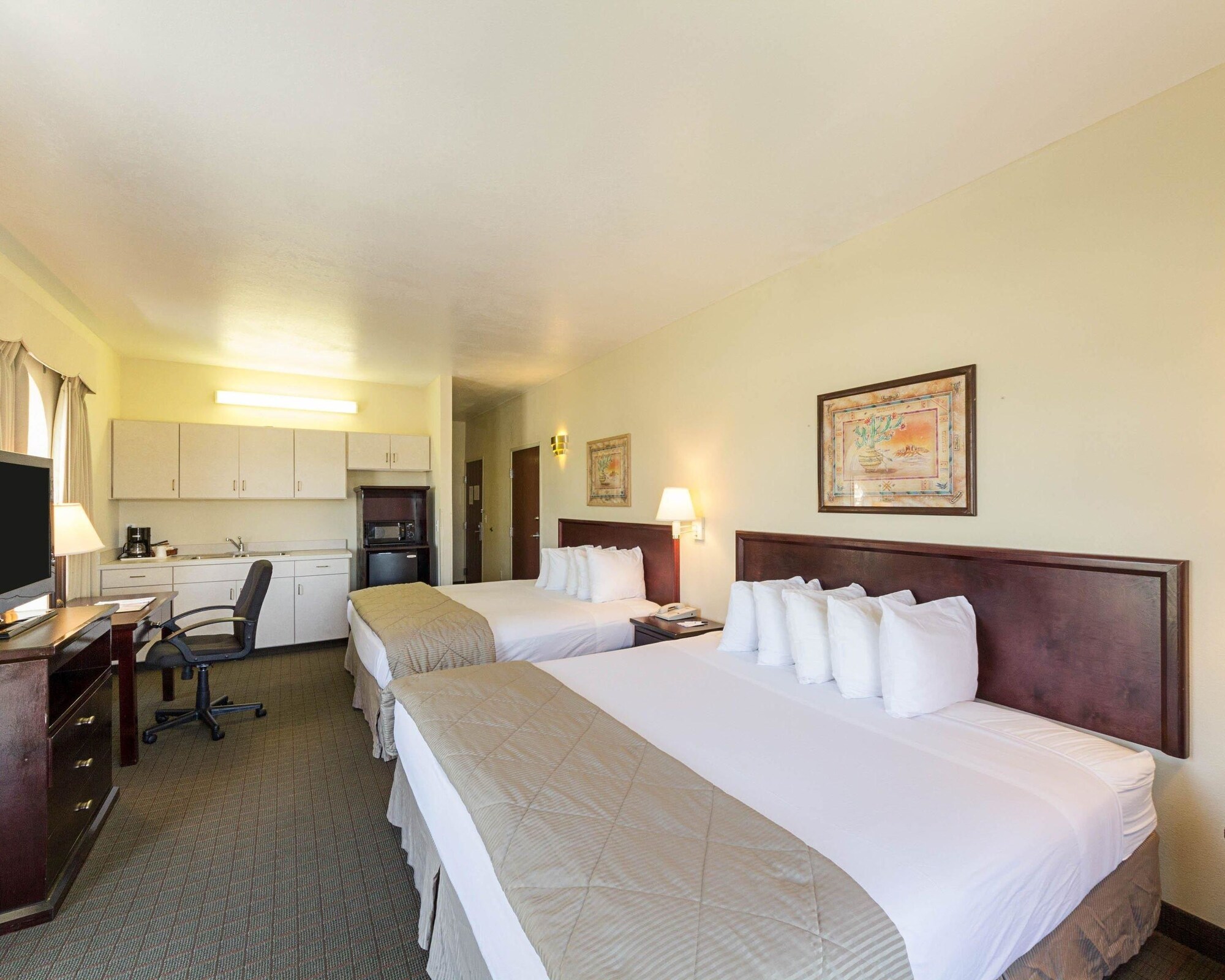 quality inn and suites