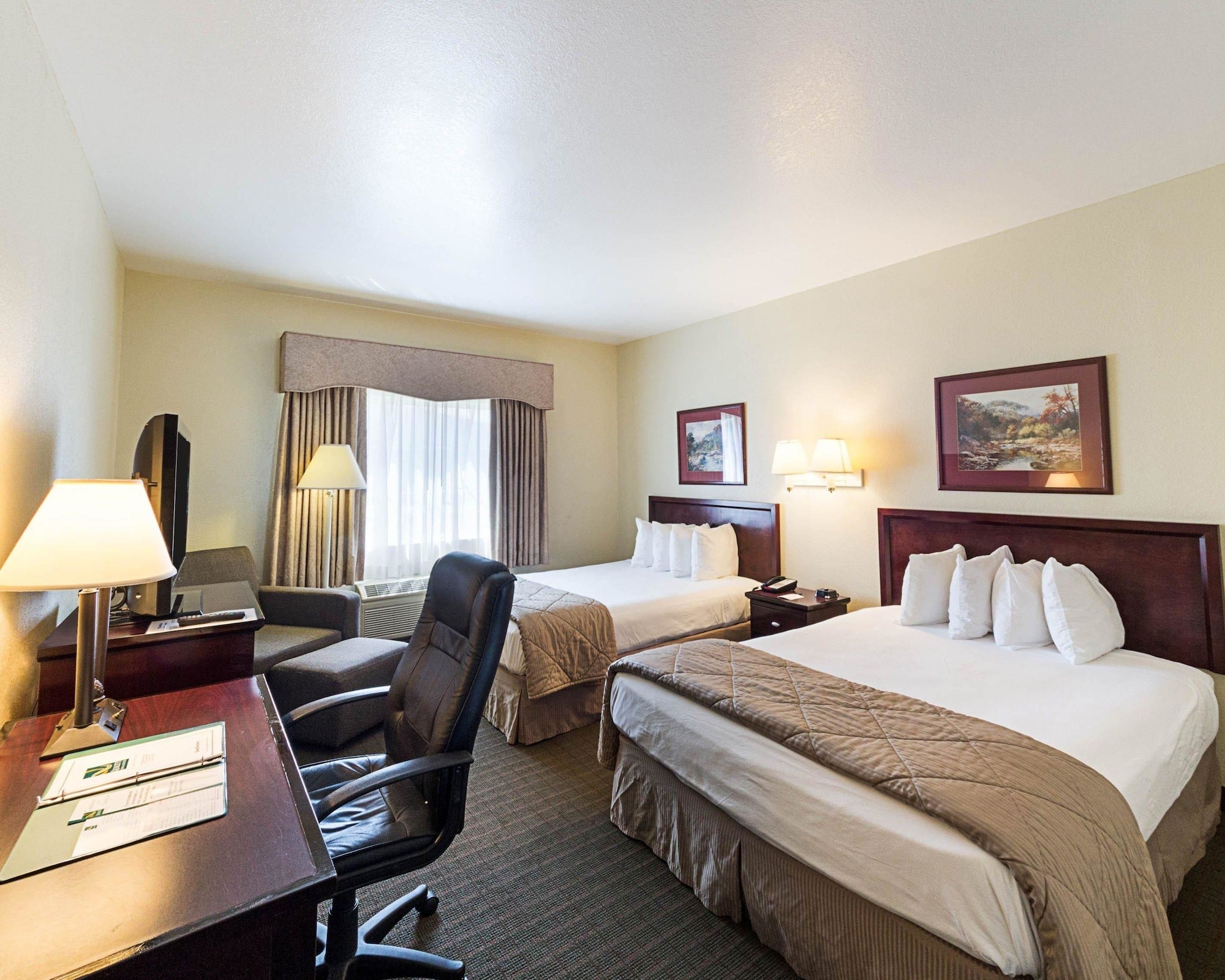 quality inn and suites
