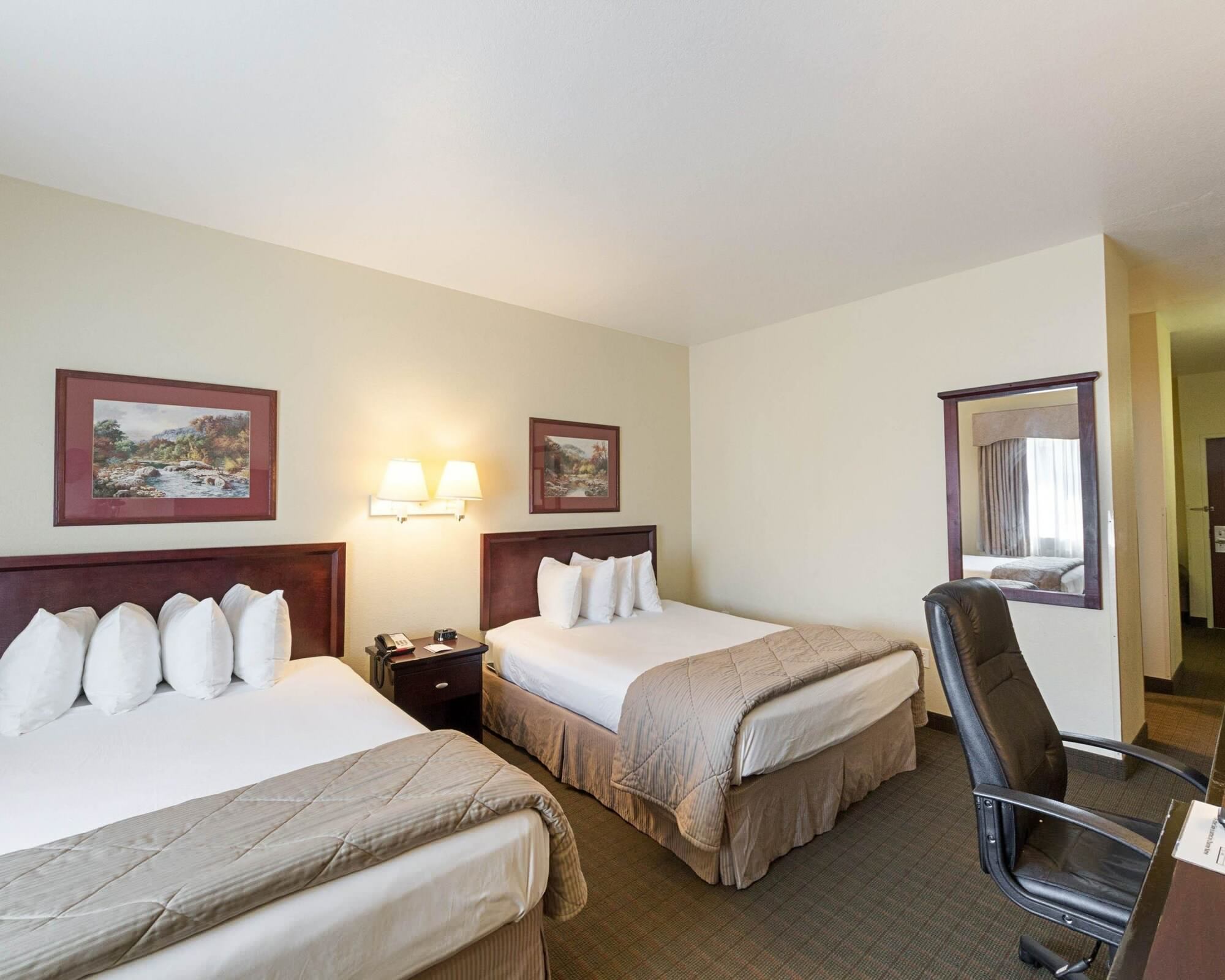 quality inn and suites