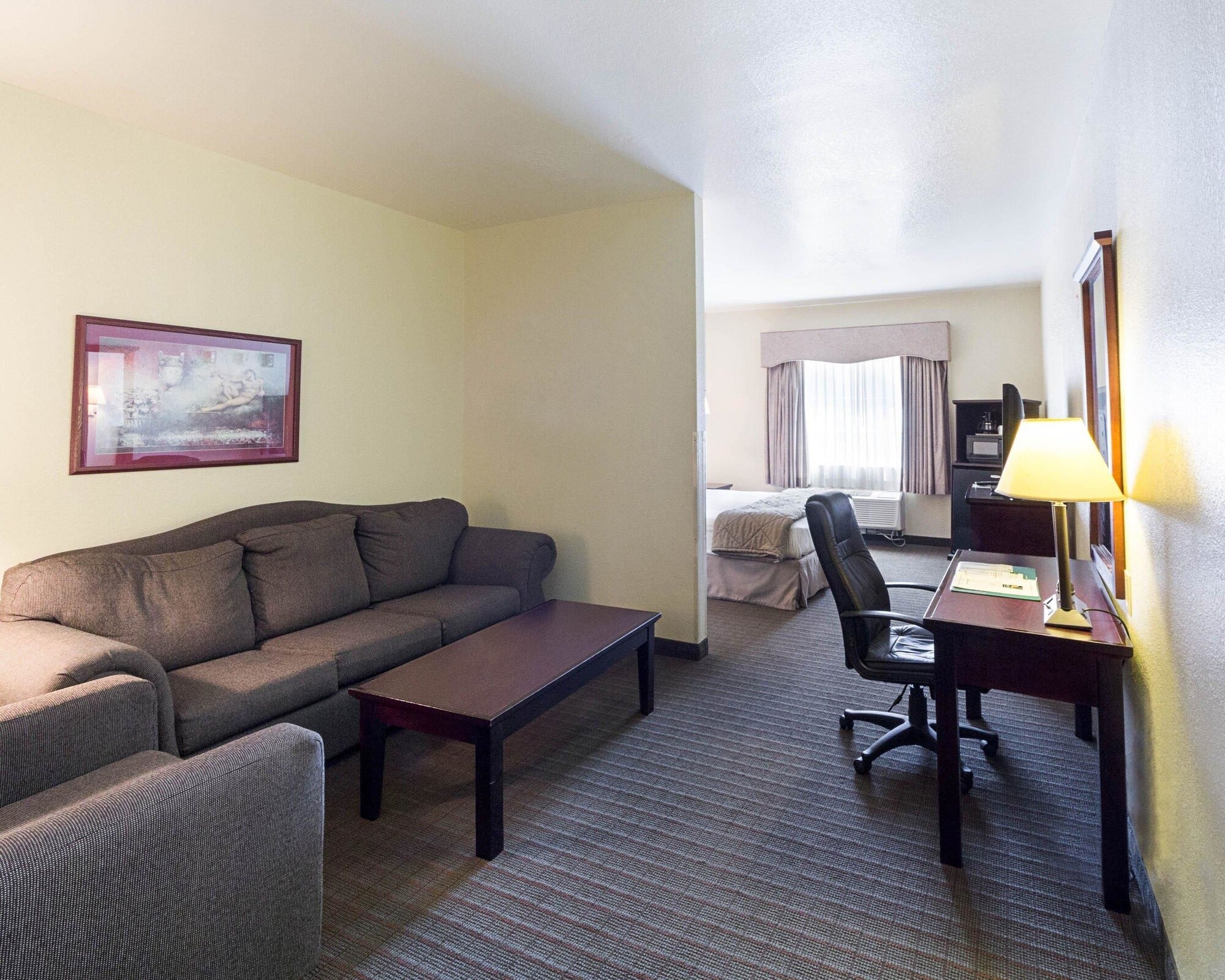quality inn and suites