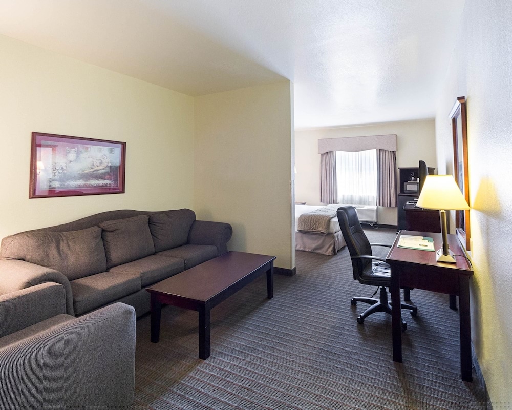 quality inn and suites