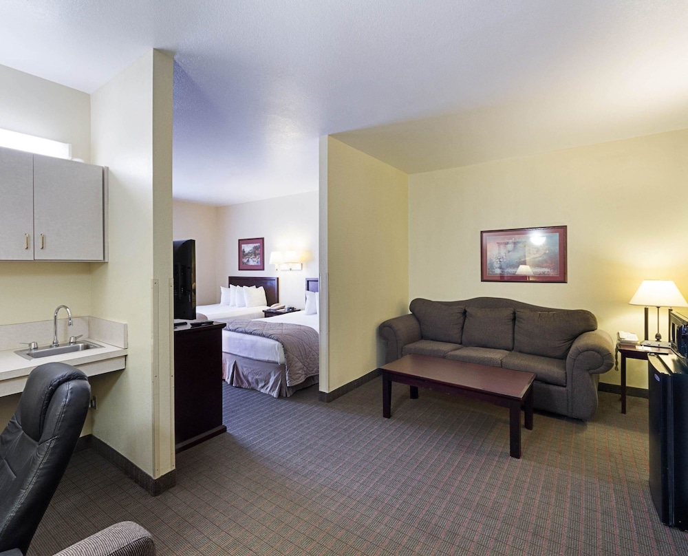 quality inn and suites