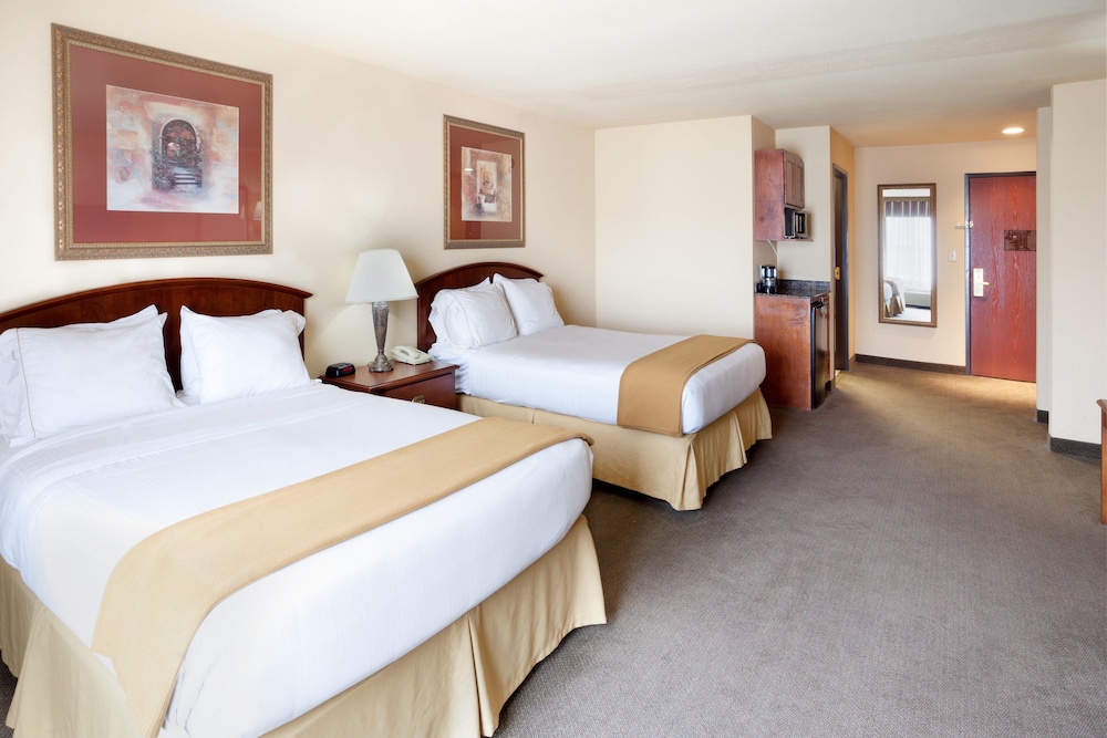 holiday inn express hotel and suites kerrville by ihg