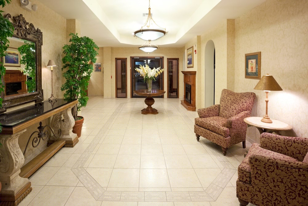 holiday inn express hotel and suites kerrville by ihg