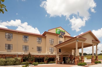 holiday inn express hotel and suites kerrville by ihg
