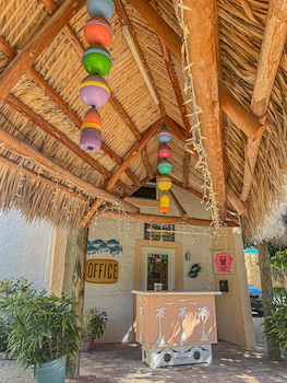 sunset cove beach resort