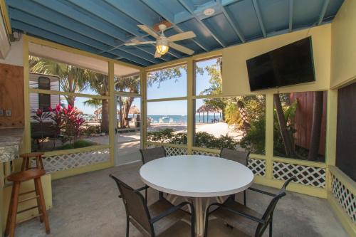 sunset cove beach resort