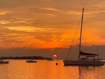 sunset cove beach resort