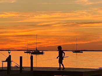 sunset cove beach resort