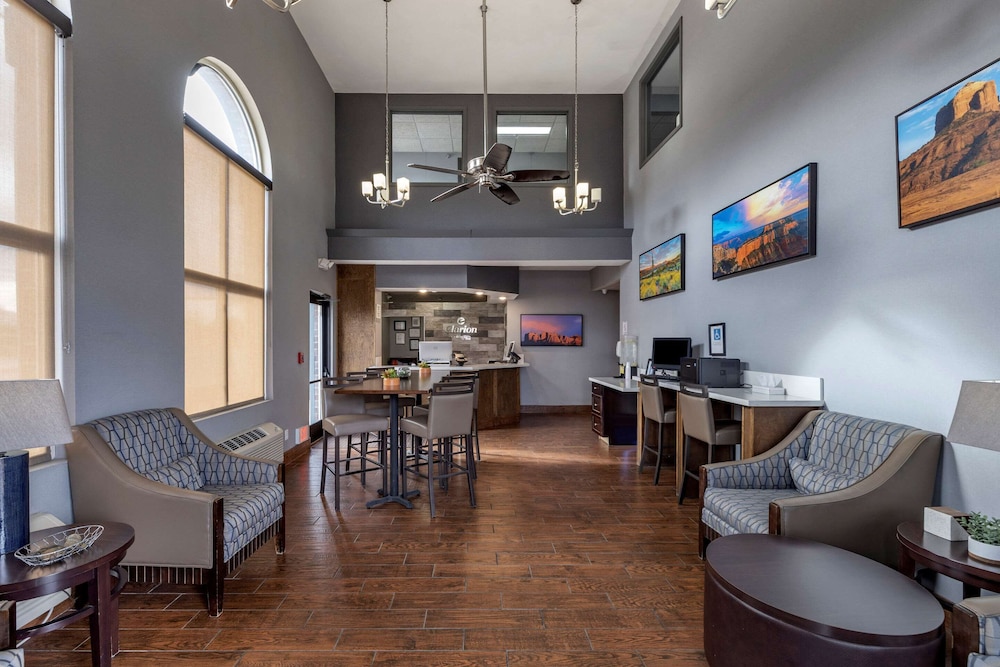 clarion inn kingman i 40 route 66