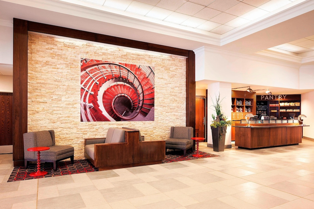 Kingston Marriott,Kingston>>Frontenac Islands,4 star