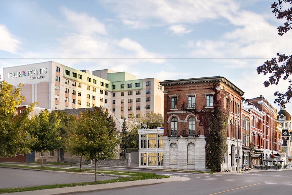 Kingston Marriott,Kingston>>Frontenac Islands,4 star