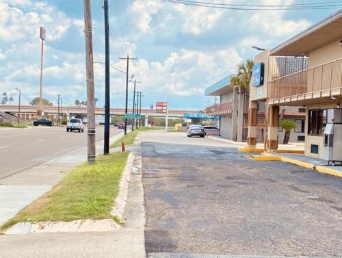 executive inn kingsville