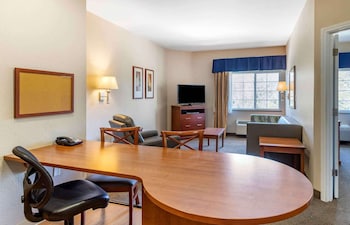 extended stay america suites houston kingwood