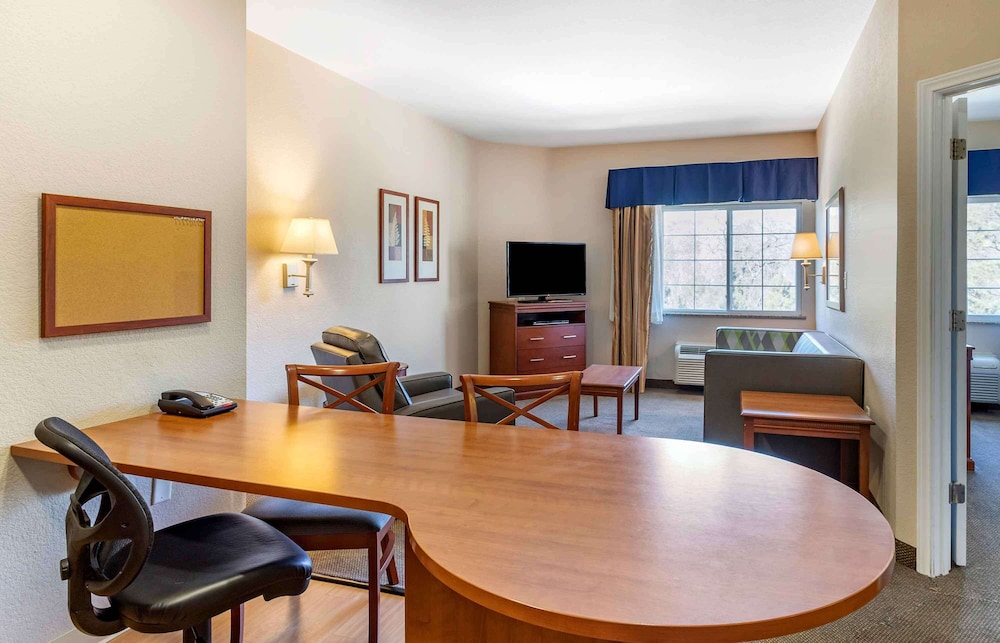 extended stay america suites houston kingwood