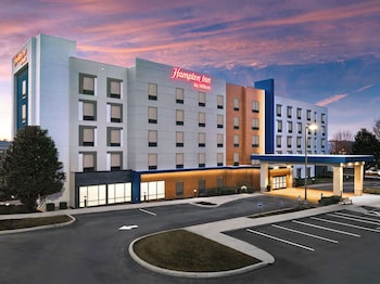 hampton inn knoxville west at cedar bluff