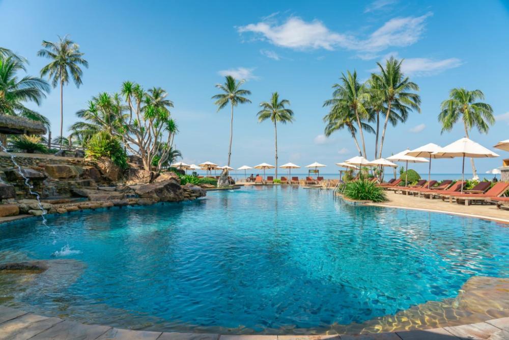 Santhiya Koh Chang Resort,Ko Chang>>Klong Prao Beach,5 star