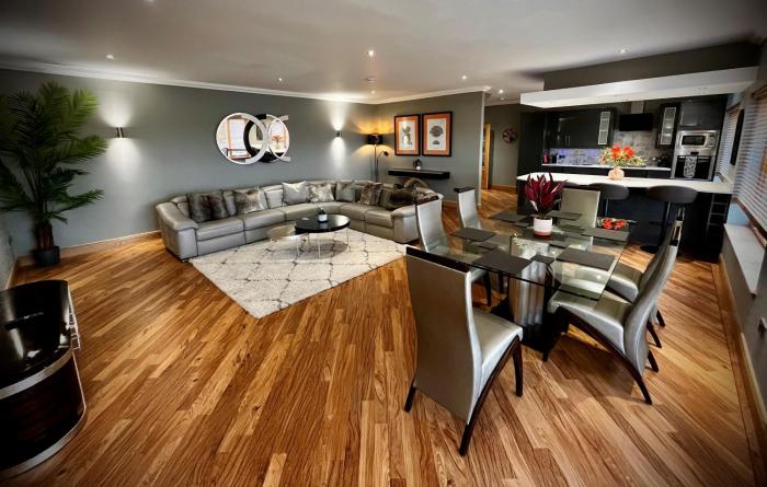 the cottage at the vu