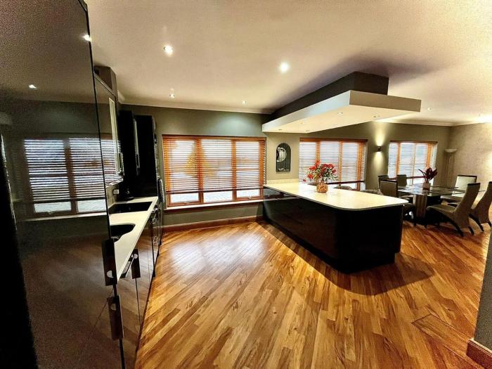 the cottage at the vu