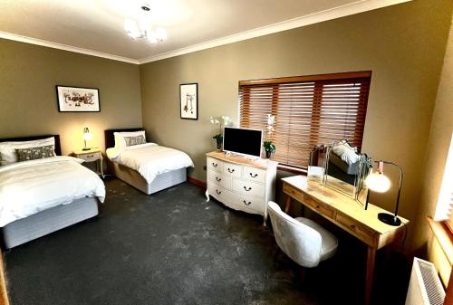 the cottage at the vu