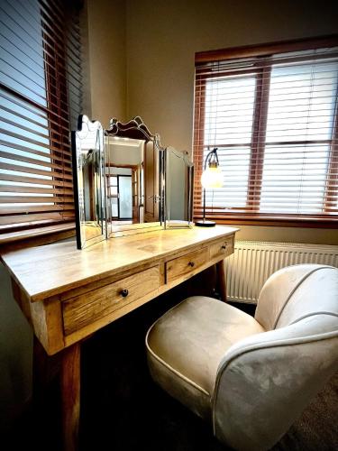 the cottage at the vu