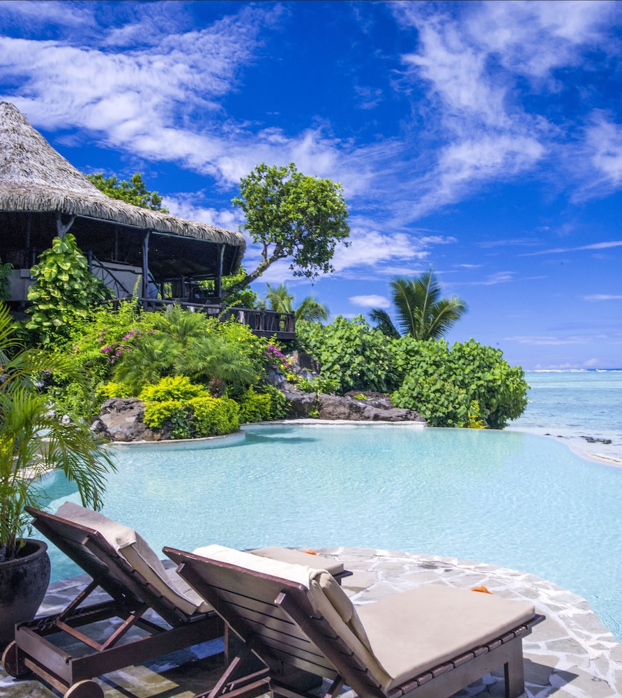 pacific resort aitutaki adults only