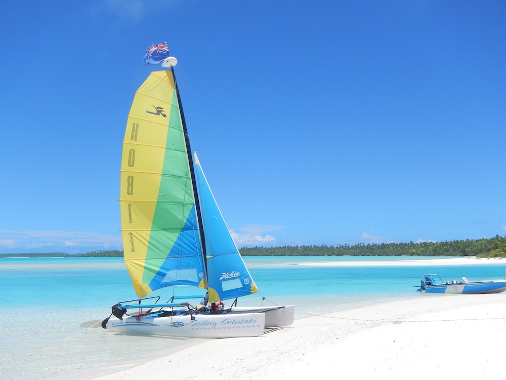 pacific resort aitutaki adults only