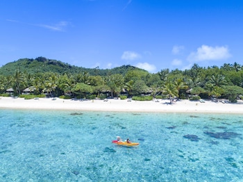 pacific resort aitutaki adults only