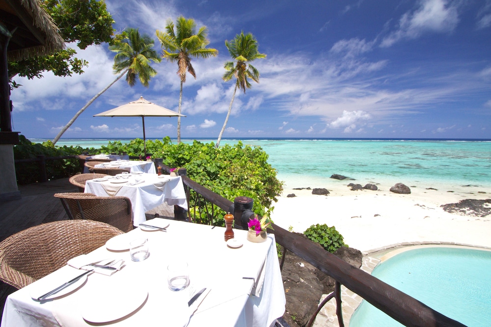 pacific resort aitutaki adults only