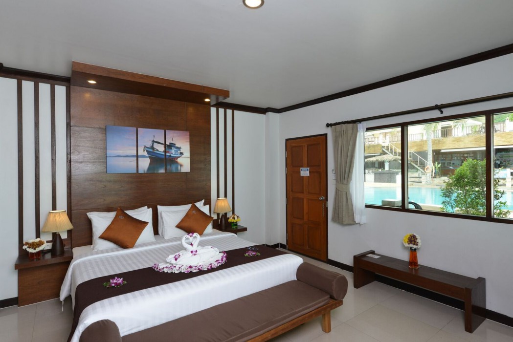 phangan bayshore resort