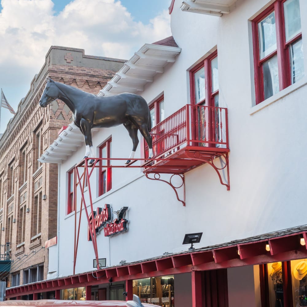 fort worth