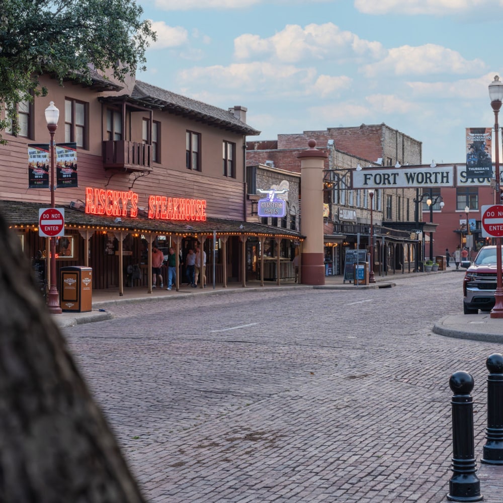 fort worth