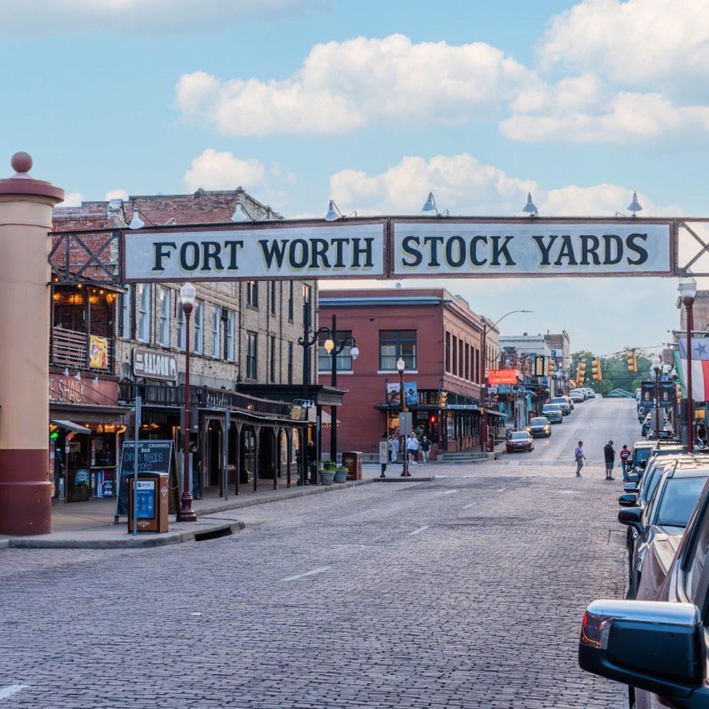 fort worth