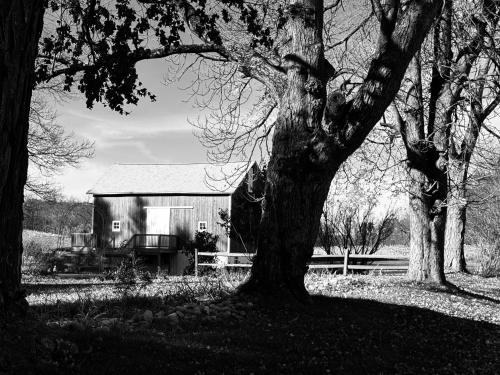 inn between the lakes