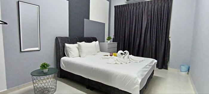 ipoh garden east homestay by grab a stay