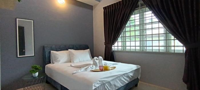 ipoh garden east homestay by grab a stay