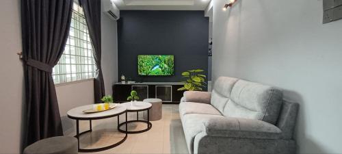 ipoh garden east homestay by grab a stay