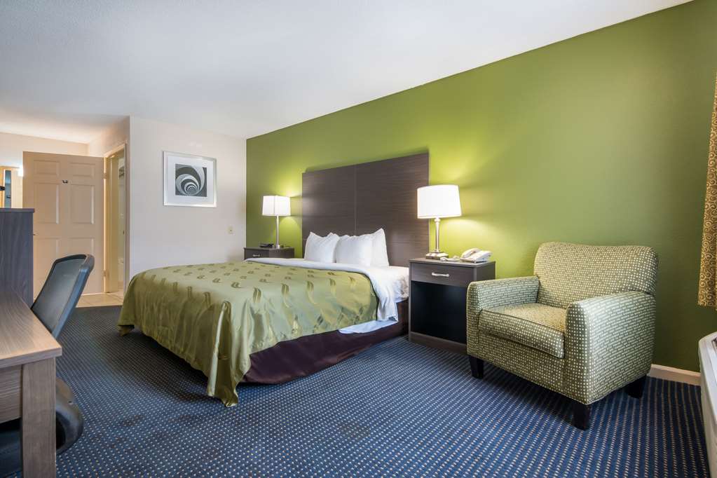 quality inn little creek